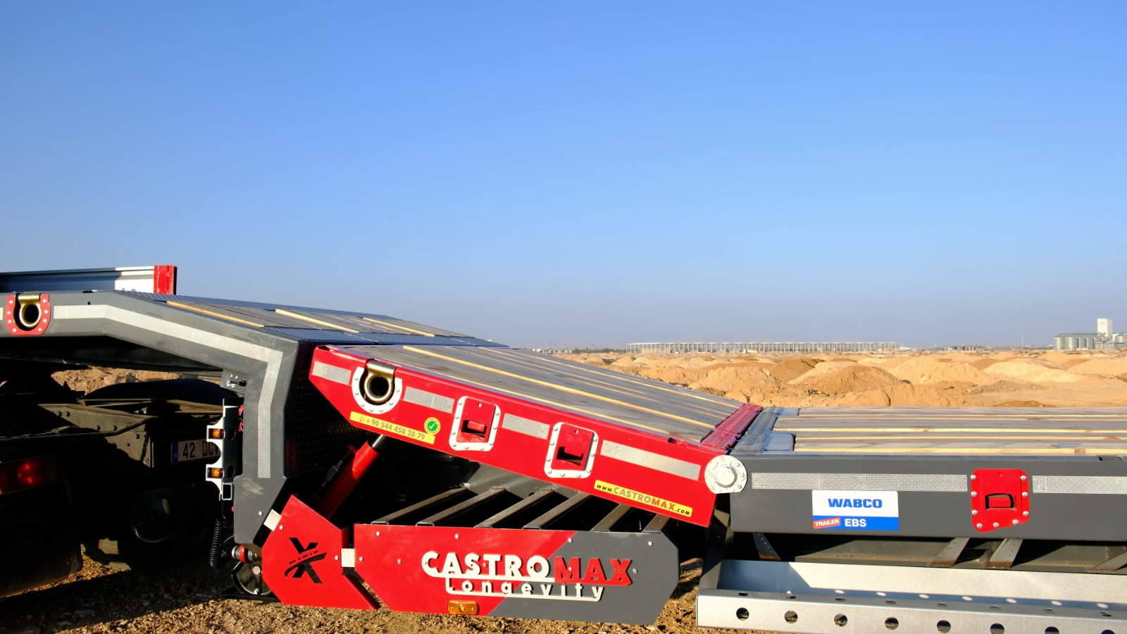 Worldwide freight services